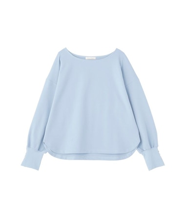 パールスリーブカットプルオーバー