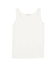 機能付テレコリブタンクトップ