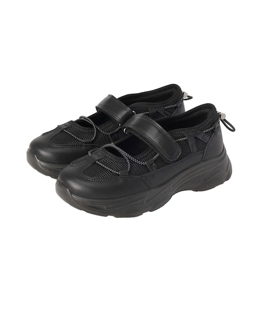 ドロストコードメッシュスニーカー