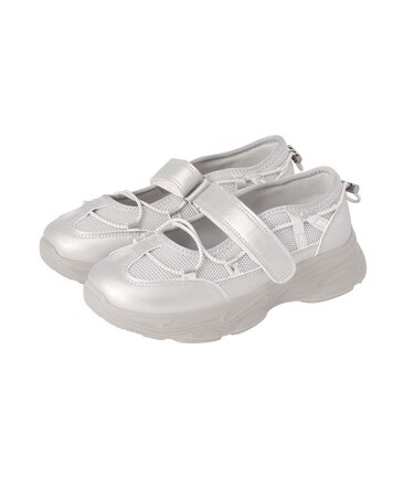 ドロストコードメッシュスニーカー