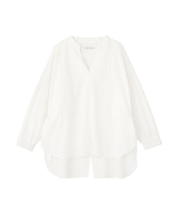 スキッパーブラウス