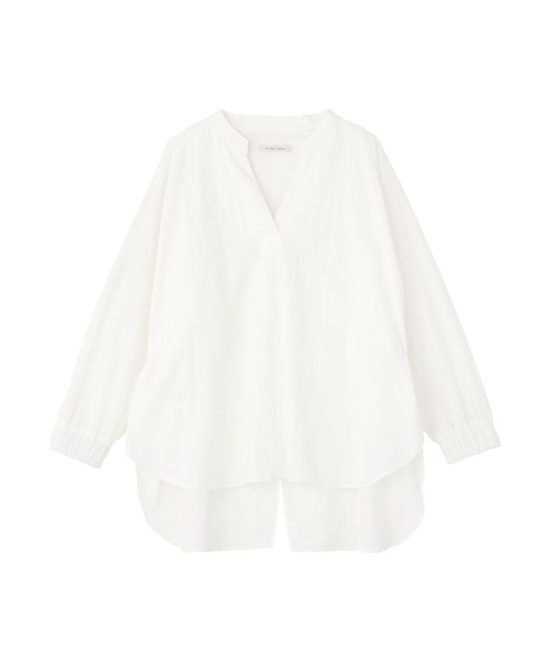 スキッパーブラウス