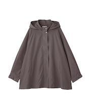 撥水加工Aラインマウテンパーカー