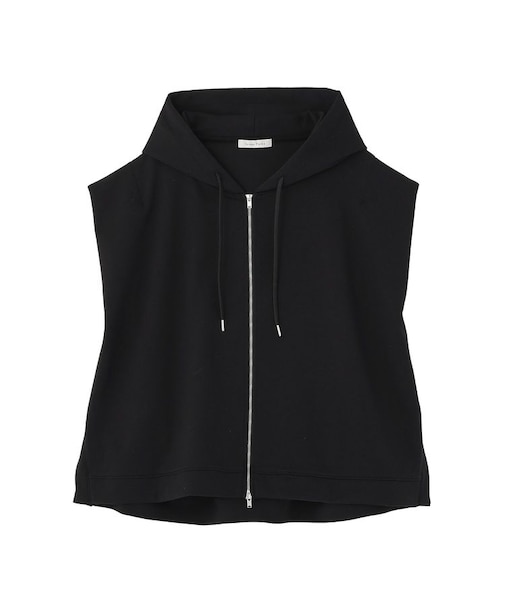 フード付ベスト