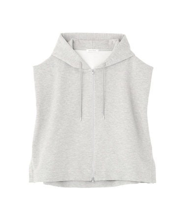 フード付ベスト