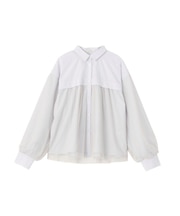 イージーケアチュールドッキングシャツ