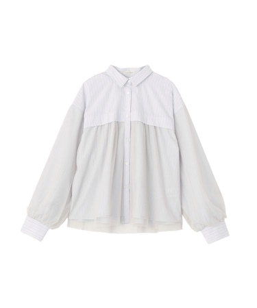 イージーケアチュールドッキングシャツ