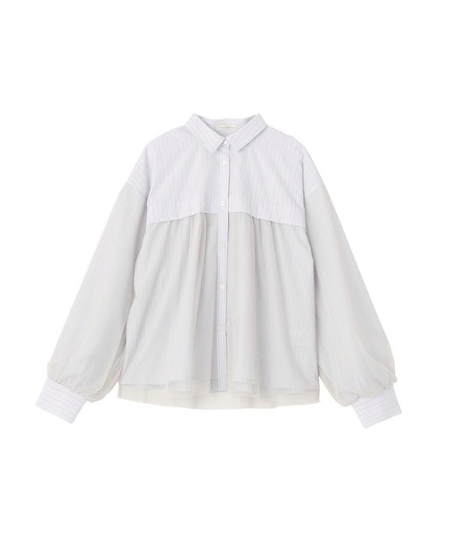 イージーケアチュールドッキングシャツ