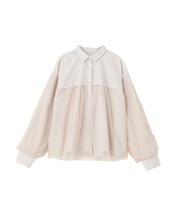 イージーケアチュールドッキングシャツ