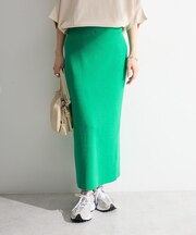 ニットタイトスカート