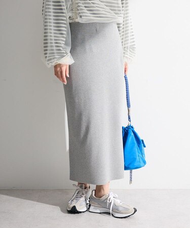 ニットタイトスカート