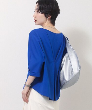 【優秀ブラウス】マルチ機能バックデザインブラウス