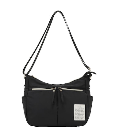 andmikka.10ポケットショルダーバッグ