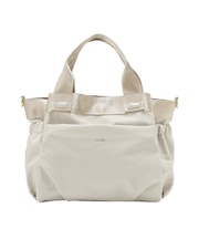 andmikka.2WAYベルトトートバッグ