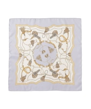 リングSETタッセル柄スカーフ