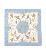 リングSETタッセル柄スカーフ