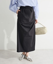 ドレープタイトスカート