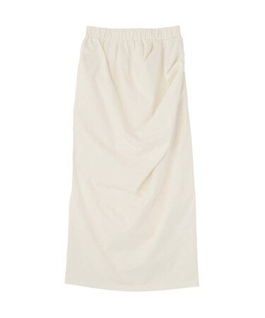 ドレープタイトスカート