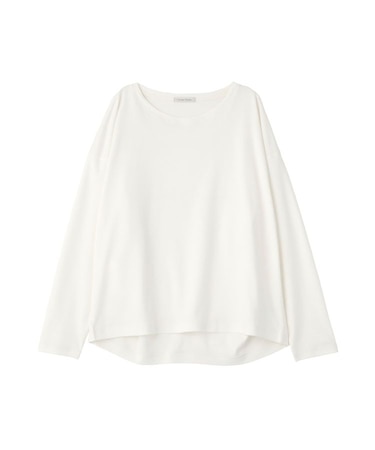 サイドタックプルオーバー