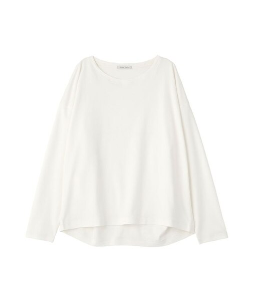 サイドタックプルオーバー