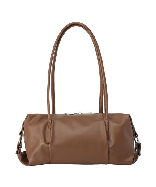 スクエアボストンバッグ