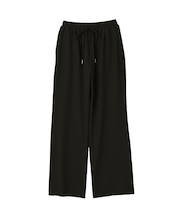 セルフカットリブパンツ