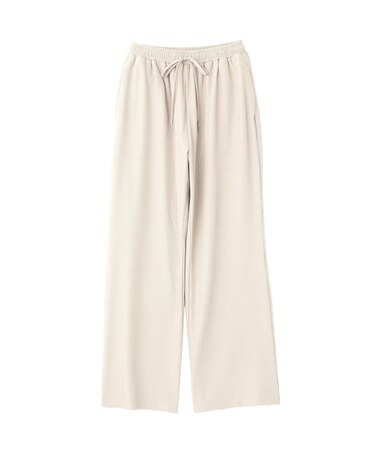 セルフカットリブパンツ