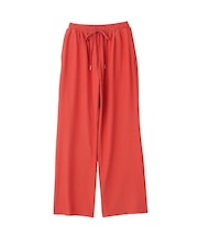 セルフカットリブパンツ