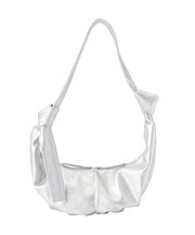 バンドハンドルクロワッサンバック