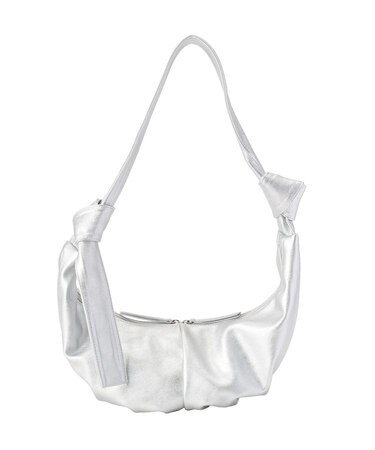 バンドハンドルクロワッサンバック