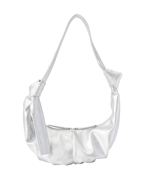 バンドハンドルクロワッサンバック