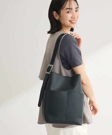 ワンハンドル バケツバック