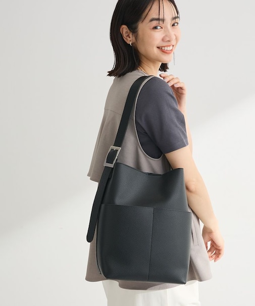 ワンハンドル バケツバック