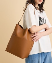 ワンハンドル バケツバック