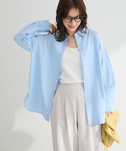 UVカットシャツ