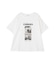 アソート柄フォトTシャツ