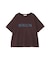 アソート柄ロゴTシャツ