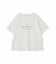 アソート柄ロゴTシャツ