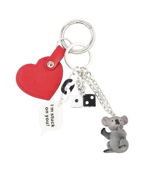 Animal&Heartチャーム