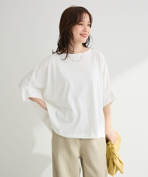 【WEB限定】冷やっとすずやかドルマンプルオーバーⅡ