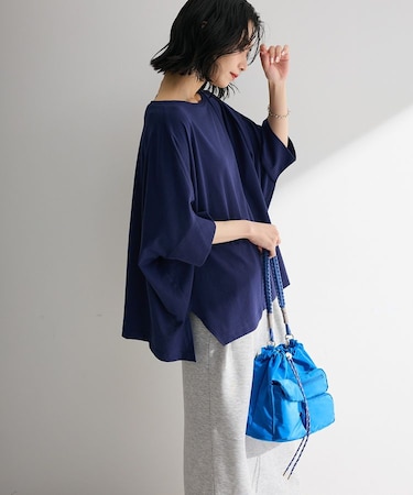 【WEB限定】冷やっとすずやかドルマンプルオーバーⅡ