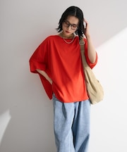 【WEB限定】冷やっとすずやかドルマンプルオーバーⅡ