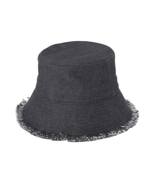 フリンジバケットハット