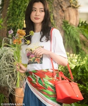 日比谷花壇コラボカラーTEE