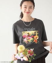 日比谷花壇コラボカラーTEE