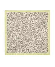 【接触冷感】UV対策アニマル柄スカーフ