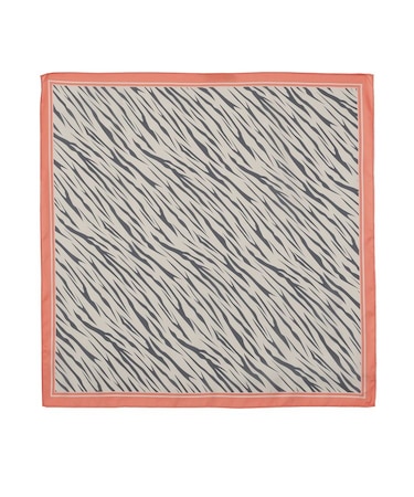 【接触冷感】UV対策アニマル柄スカーフ