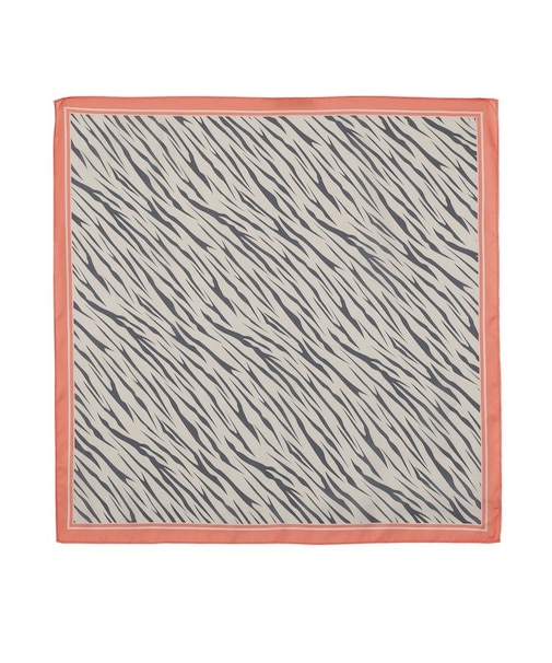 【接触冷感】UV対策アニマル柄スカーフ