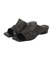 サイドオープンサマーミュール