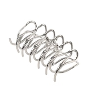 うねうねメタルバンスクリップ